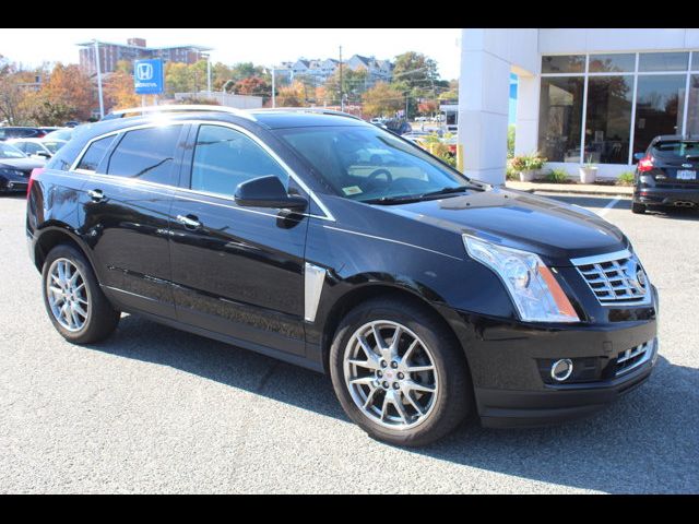 2013 Cadillac SRX Performance Collection