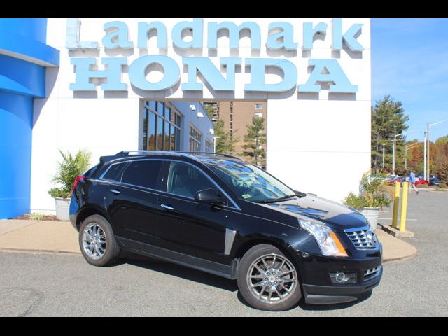 2013 Cadillac SRX Performance Collection