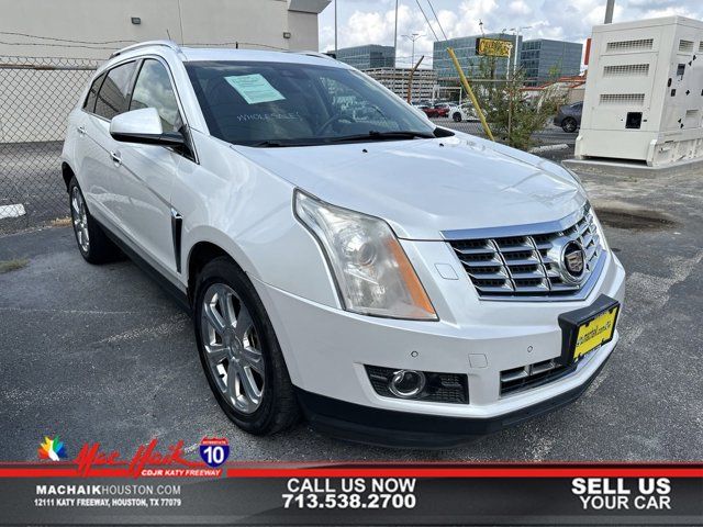 2013 Cadillac SRX Performance Collection