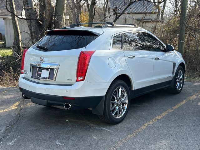 2013 Cadillac SRX Performance Collection