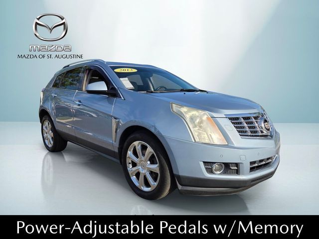 2013 Cadillac SRX Performance Collection