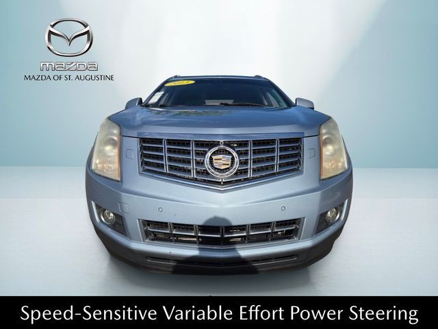 2013 Cadillac SRX Performance Collection