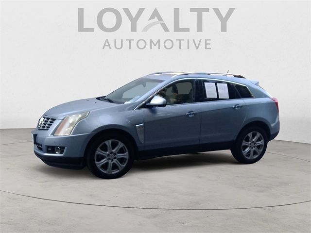 2013 Cadillac SRX Performance Collection