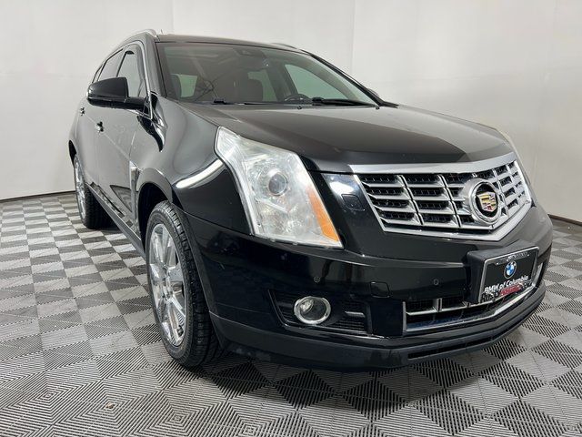 2013 Cadillac SRX Performance Collection