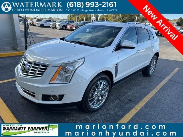 2013 Cadillac SRX Performance Collection