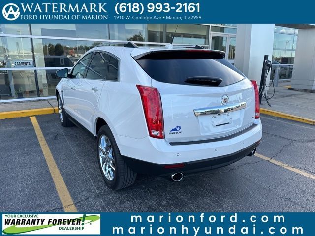 2013 Cadillac SRX Performance Collection