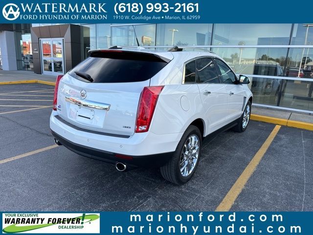 2013 Cadillac SRX Performance Collection