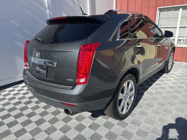 2013 Cadillac SRX Performance Collection