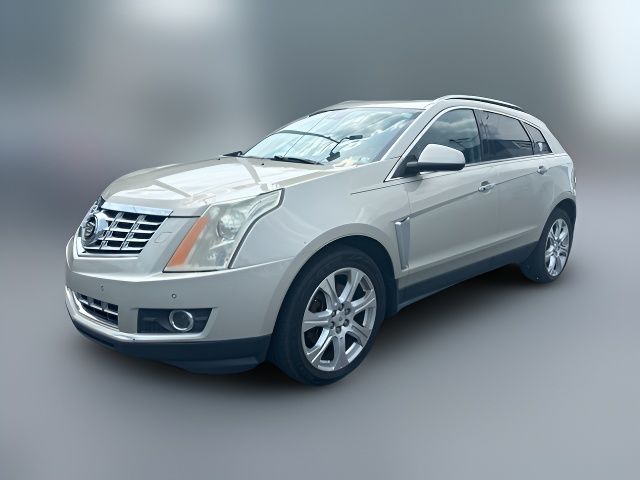 2013 Cadillac SRX Performance Collection