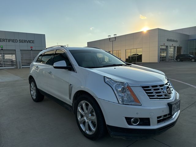 2013 Cadillac SRX Performance Collection