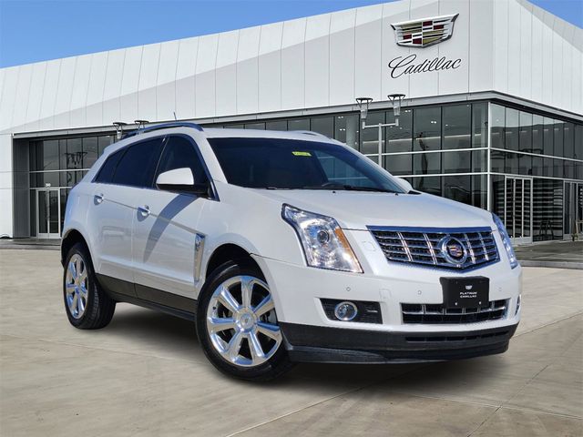 2013 Cadillac SRX Performance Collection