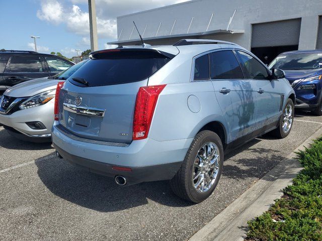 2013 Cadillac SRX Performance Collection