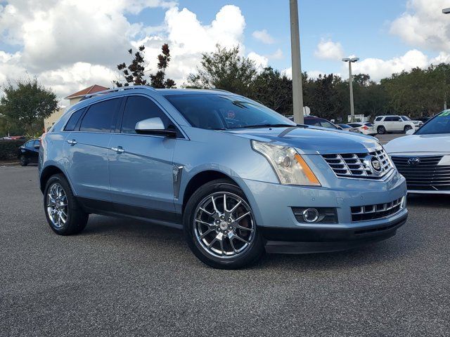 2013 Cadillac SRX Performance Collection