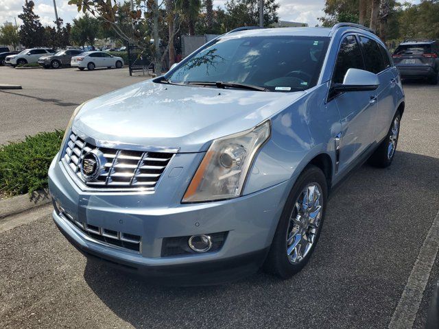 2013 Cadillac SRX Performance Collection