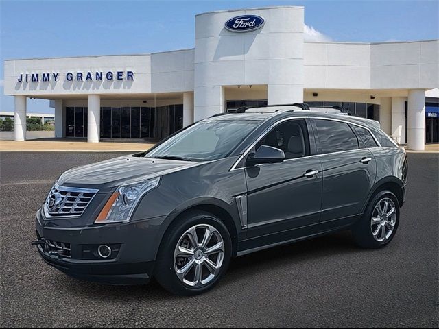 2013 Cadillac SRX Performance Collection