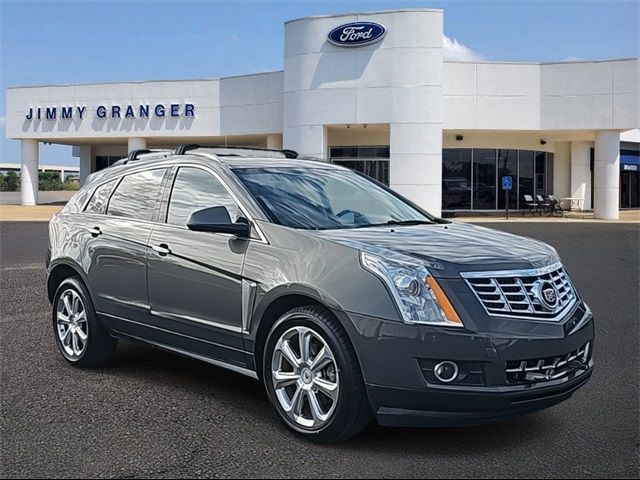 2013 Cadillac SRX Performance Collection