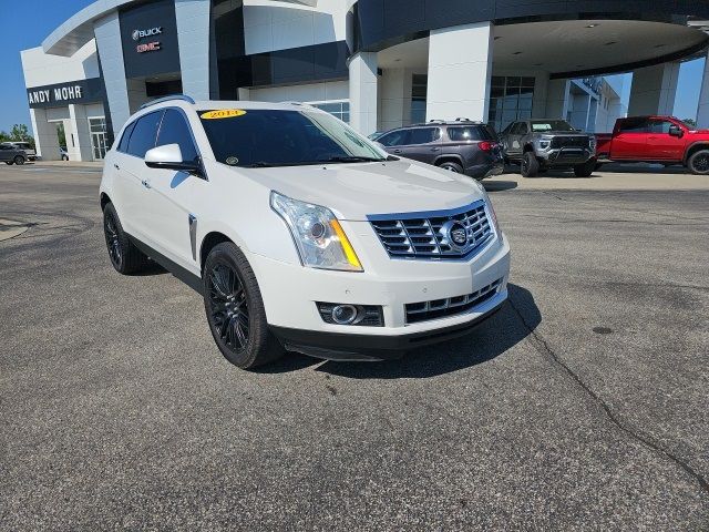 2013 Cadillac SRX Performance Collection