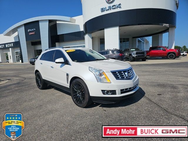 2013 Cadillac SRX Performance Collection