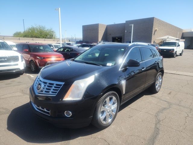 2013 Cadillac SRX Performance Collection