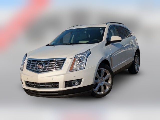 2013 Cadillac SRX Performance Collection