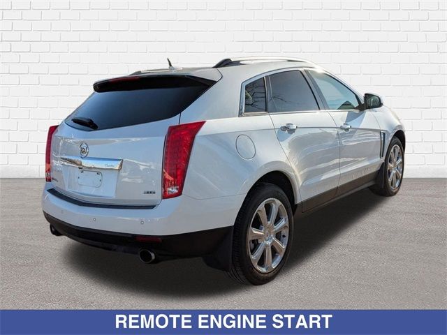 2013 Cadillac SRX Performance Collection