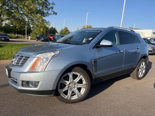 2013 Cadillac SRX Performance Collection