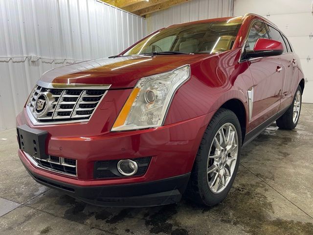 2013 Cadillac SRX Performance Collection