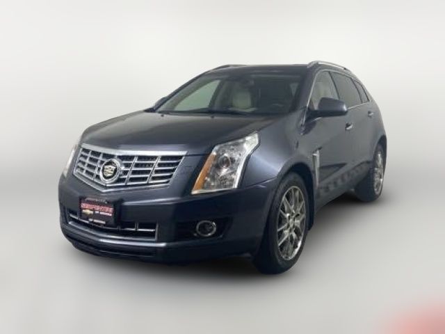 2013 Cadillac SRX Performance Collection