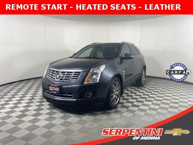 2013 Cadillac SRX Performance Collection