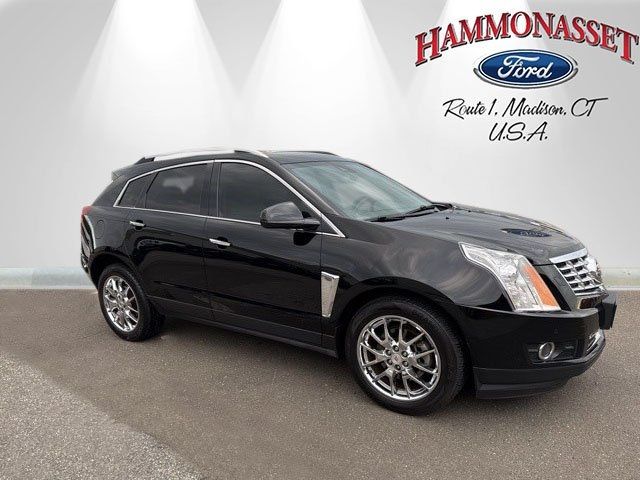 2013 Cadillac SRX Performance Collection