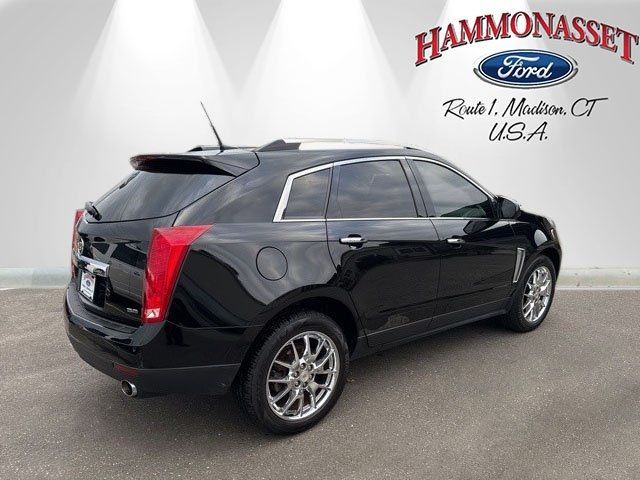 2013 Cadillac SRX Performance Collection