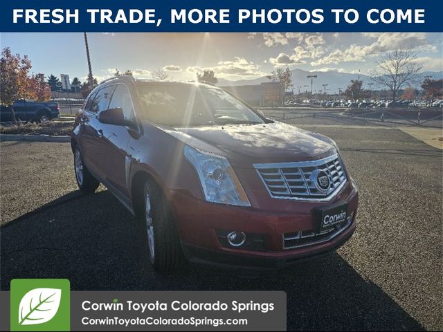 2013 Cadillac SRX Performance Collection