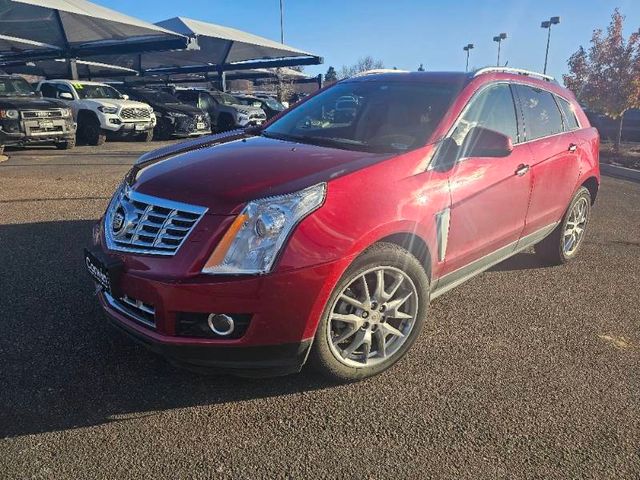 2013 Cadillac SRX Performance Collection