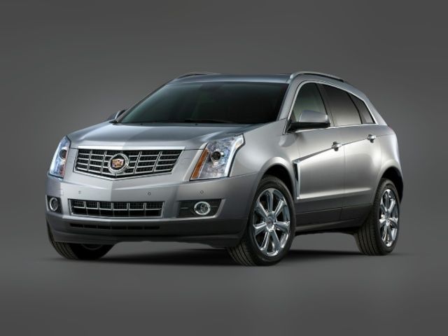 2013 Cadillac SRX Performance Collection