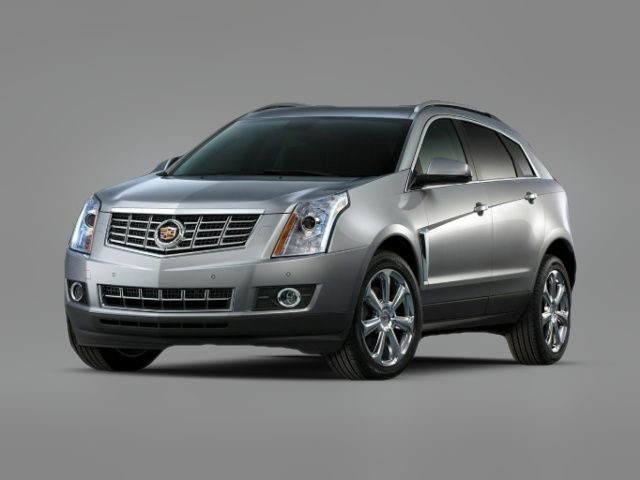 2013 Cadillac SRX Performance Collection