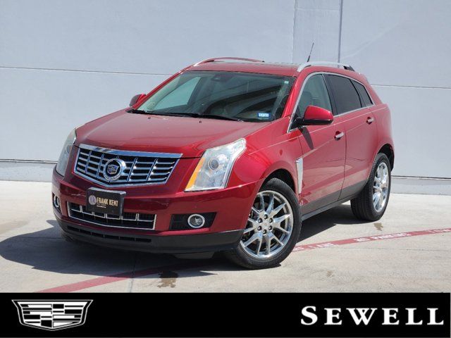 2013 Cadillac SRX Performance Collection