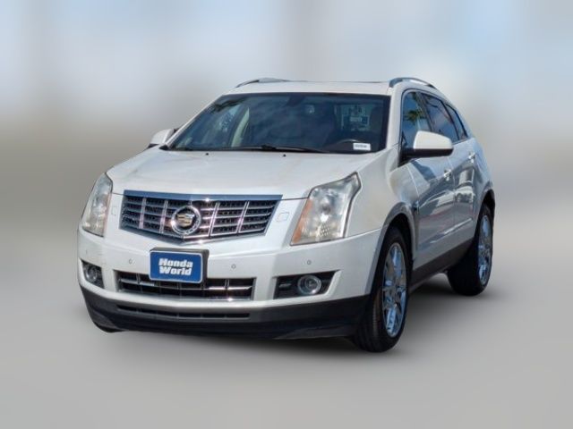 2013 Cadillac SRX Performance Collection