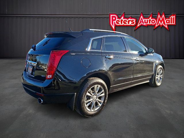 2013 Cadillac SRX Performance Collection