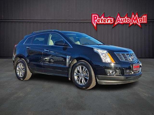 2013 Cadillac SRX Performance Collection