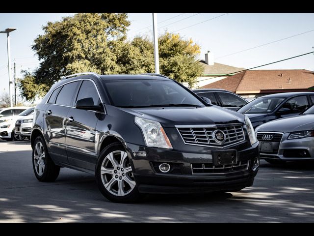 2013 Cadillac SRX Performance Collection