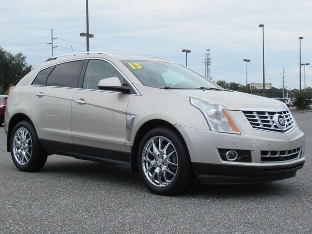 2013 Cadillac SRX Performance Collection