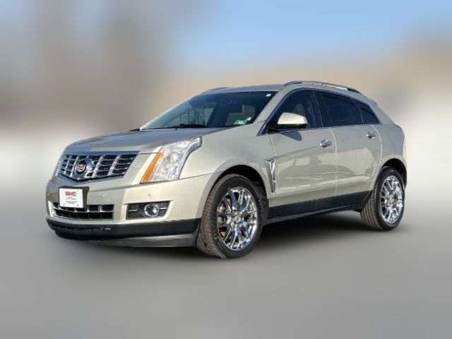 2013 Cadillac SRX Performance Collection