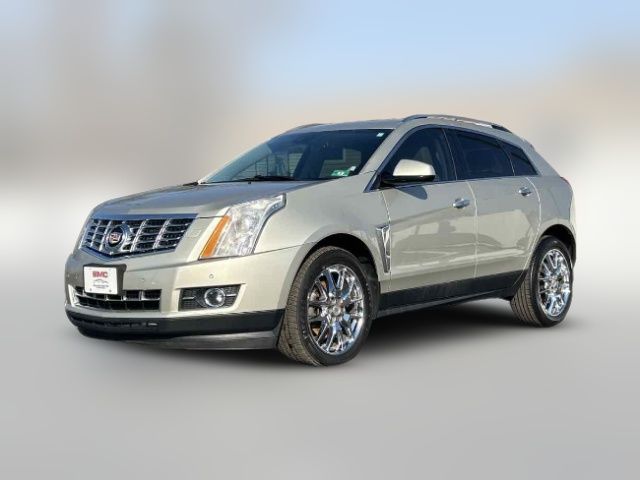 2013 Cadillac SRX Performance Collection