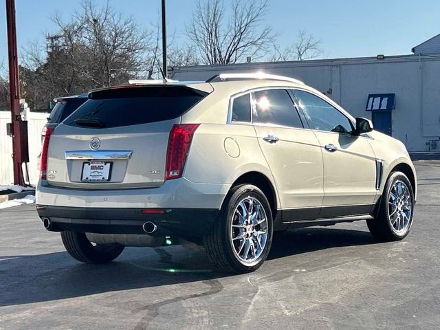 2013 Cadillac SRX Performance Collection