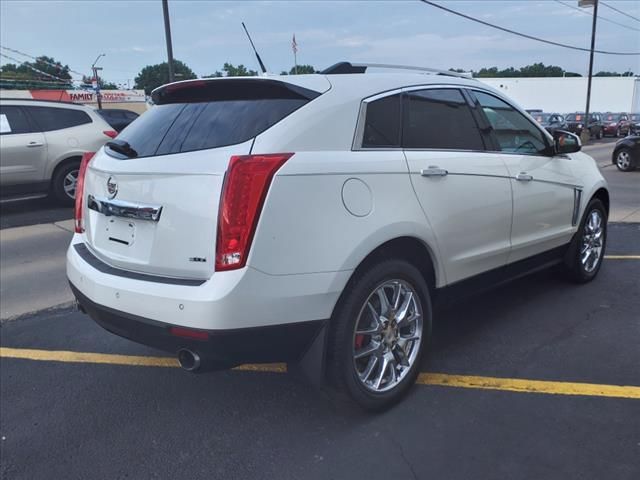 2013 Cadillac SRX Performance Collection