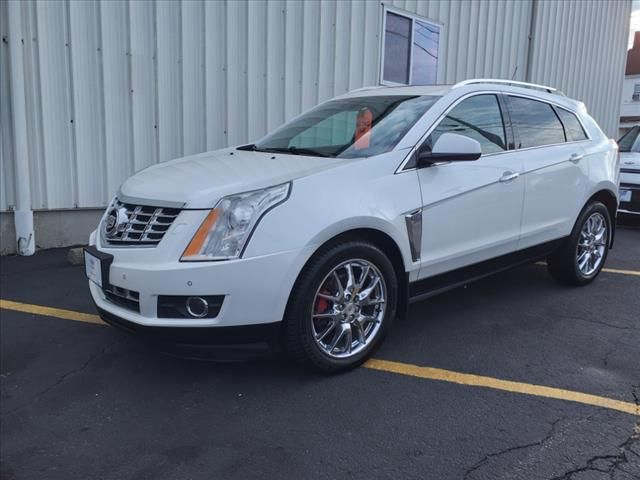 2013 Cadillac SRX Performance Collection