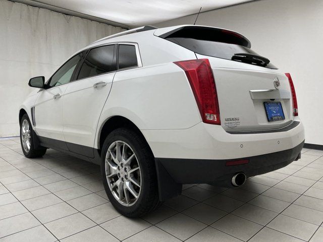 2013 Cadillac SRX Performance Collection