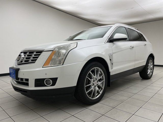 2013 Cadillac SRX Performance Collection