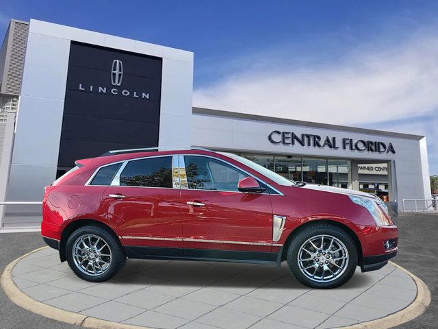 2013 Cadillac SRX Performance Collection