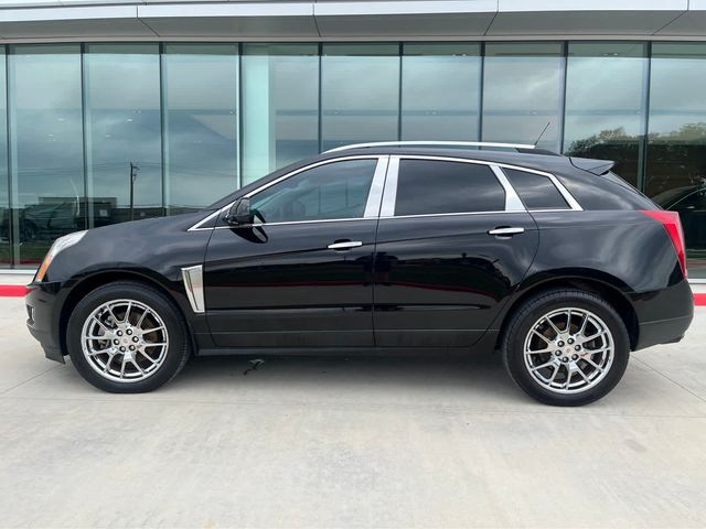 2013 Cadillac SRX Performance Collection